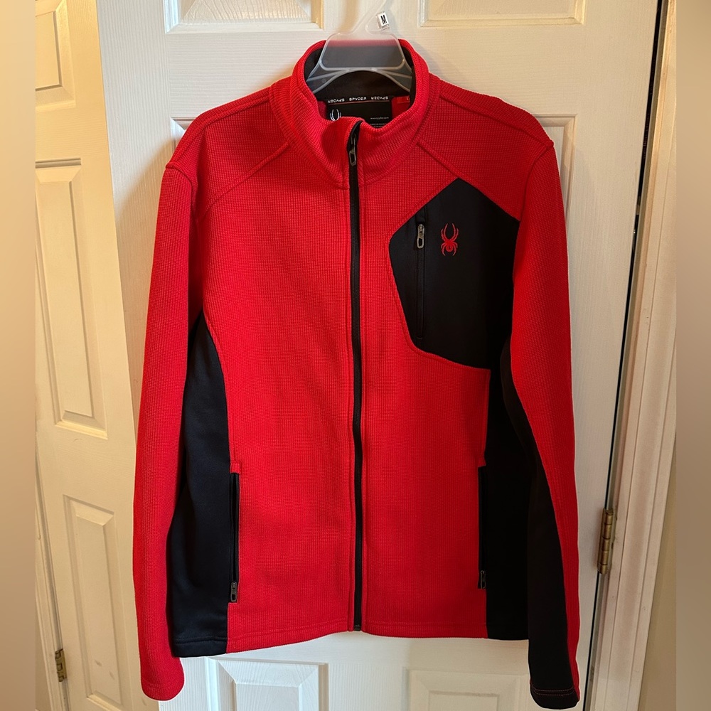 Spyder Jacket